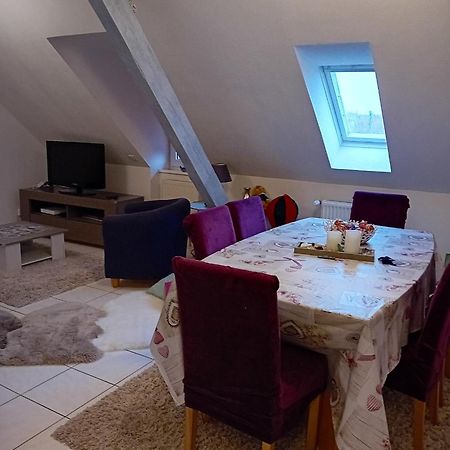 Appartement Spacieux A Ingersheim Avec Vue Sur Jardin 100 M² Екстер'єр фото