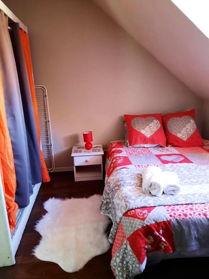 Appartement Spacieux A Ingersheim Avec Vue Sur Jardin 100 M² Екстер'єр фото
