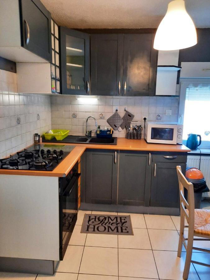 Appartement Spacieux A Ingersheim Avec Vue Sur Jardin 100 M² Екстер'єр фото