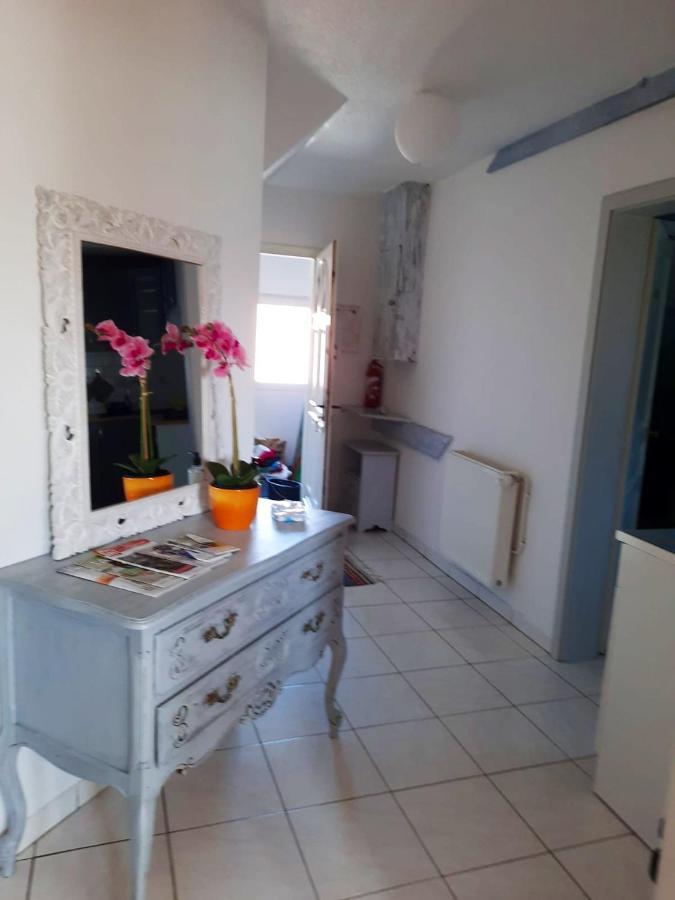 Appartement Spacieux A Ingersheim Avec Vue Sur Jardin 100 M² Екстер'єр фото