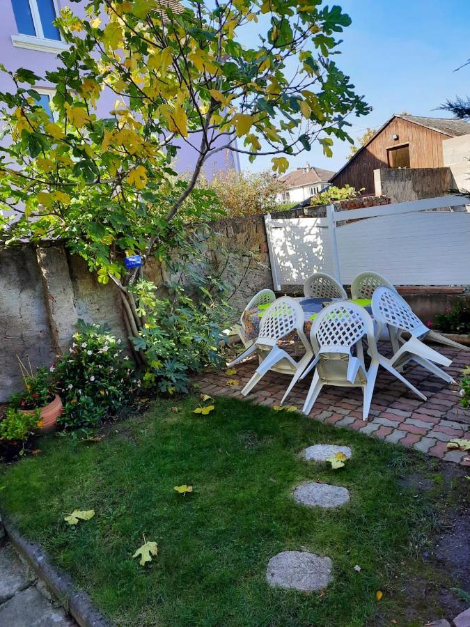 Appartement Spacieux A Ingersheim Avec Vue Sur Jardin 100 M² Екстер'єр фото