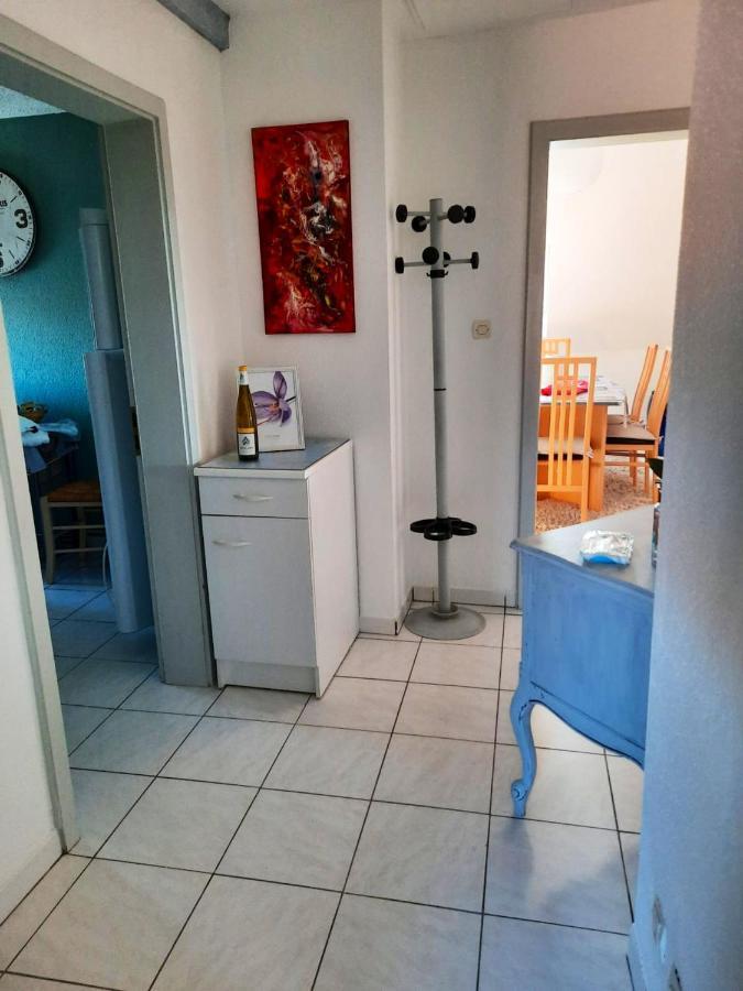 Appartement Spacieux A Ingersheim Avec Vue Sur Jardin 100 M² Екстер'єр фото