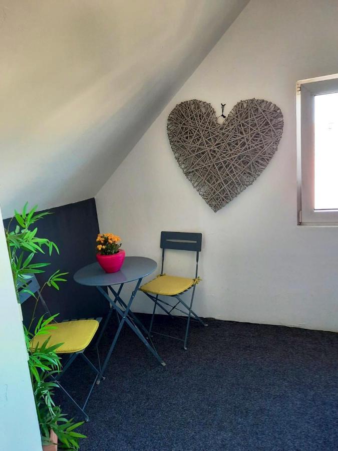 Appartement Spacieux A Ingersheim Avec Vue Sur Jardin 100 M² Екстер'єр фото
