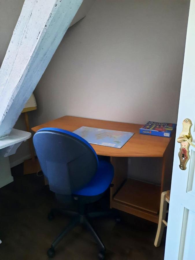 Appartement Spacieux A Ingersheim Avec Vue Sur Jardin 100 M² Екстер'єр фото
