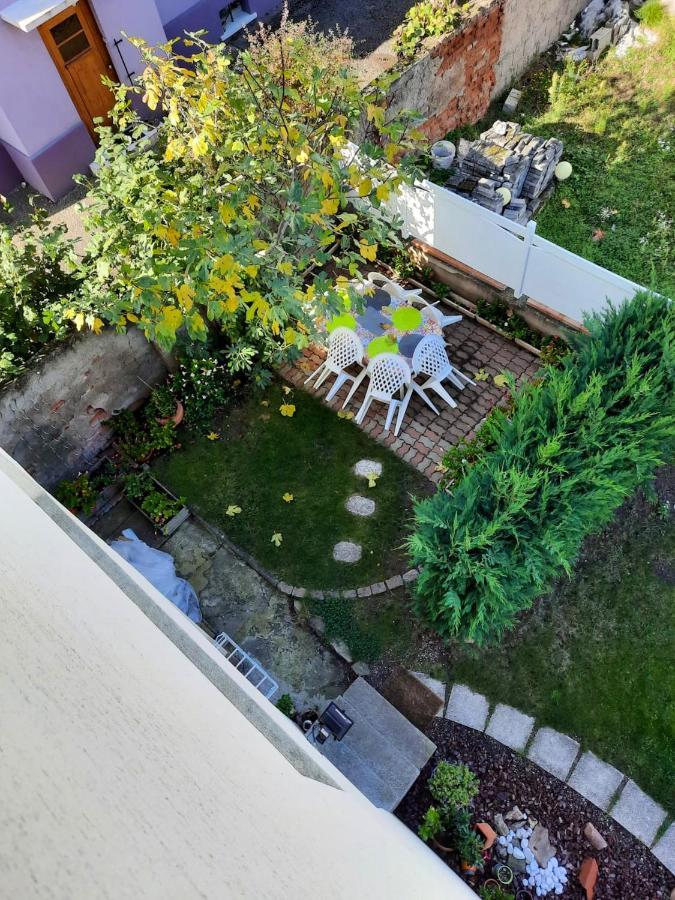 Appartement Spacieux A Ingersheim Avec Vue Sur Jardin 100 M² Екстер'єр фото