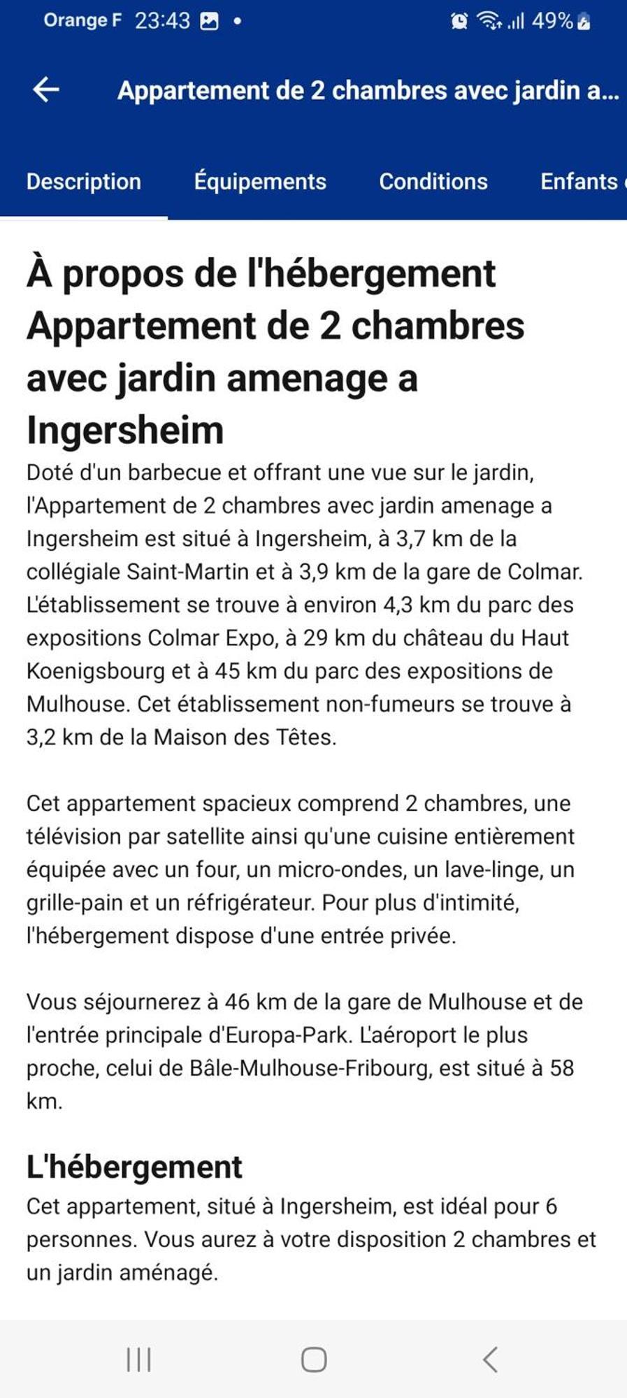 Appartement Spacieux A Ingersheim Avec Vue Sur Jardin 100 M² Екстер'єр фото