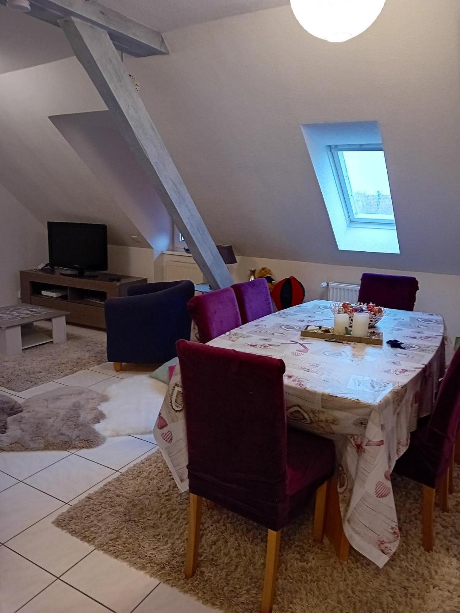 Appartement Spacieux A Ingersheim Avec Vue Sur Jardin 100 M² Екстер'єр фото