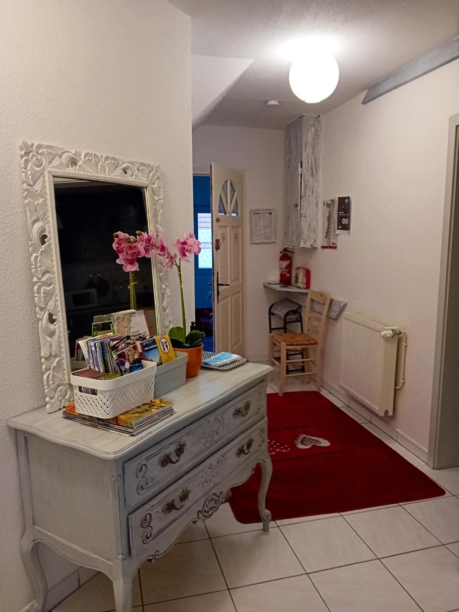 Appartement Spacieux A Ingersheim Avec Vue Sur Jardin 100 M² Екстер'єр фото